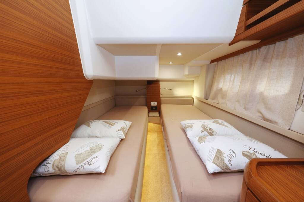 Motoryacht Greenline 48 Nord