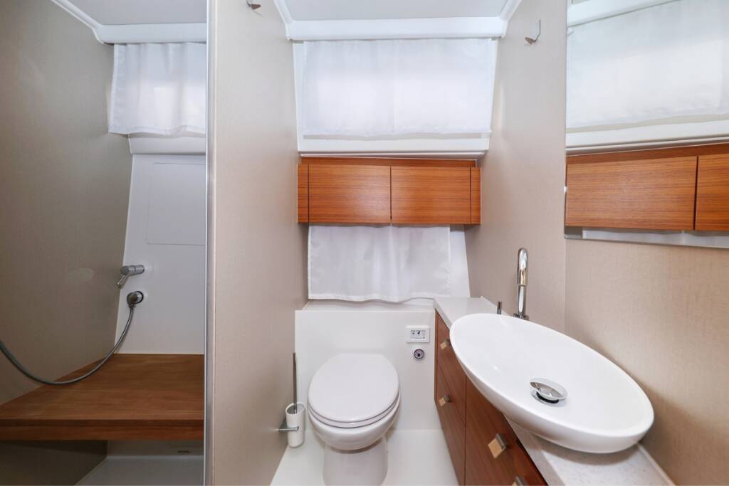 Motoryacht Greenline 48 Nord