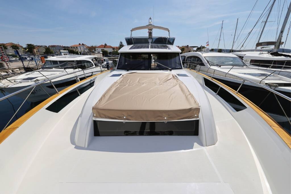 Motoryacht Greenline 48 Red Hot