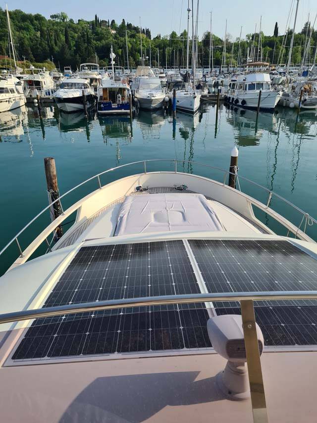 Motor yacht Greenline 48 Sarkis de Karabas