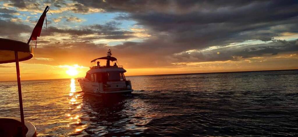 Motor yacht Greenline 48 Sarkis de Karabas