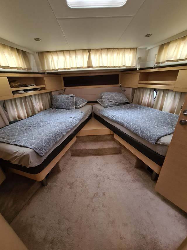 Motor yacht Greenline 48 Sarkis de Karabas