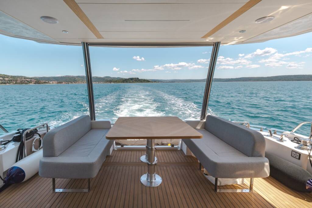 Motor yacht Greenline 58 Seven Seas