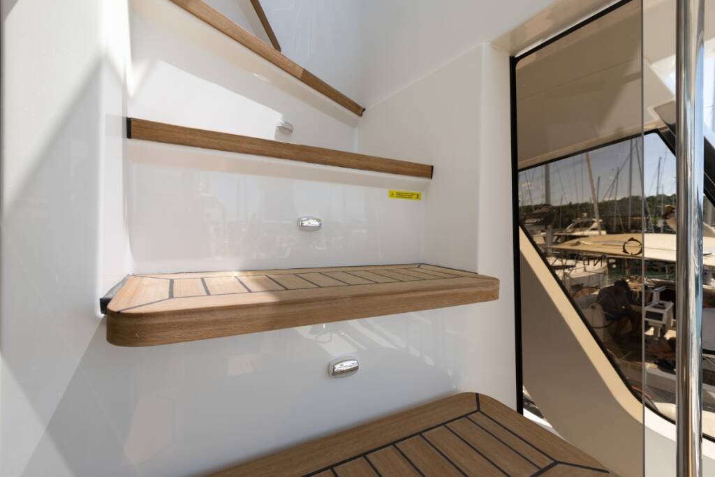 Motor yacht Greenline 58 Seven Seas