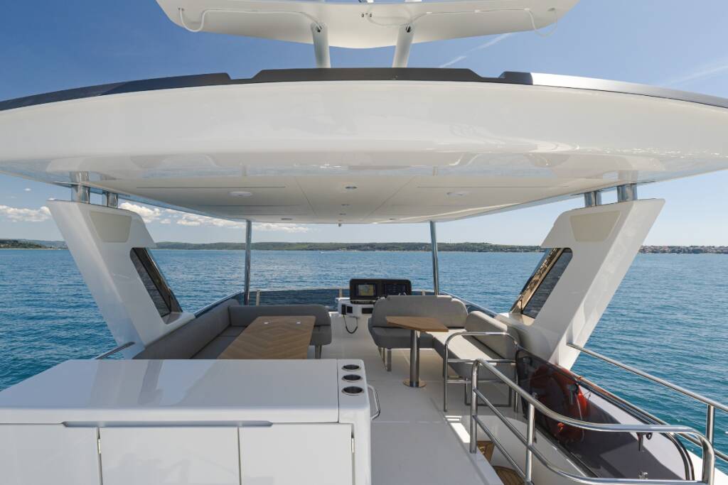 Motor yacht Greenline 58 Seven Seas