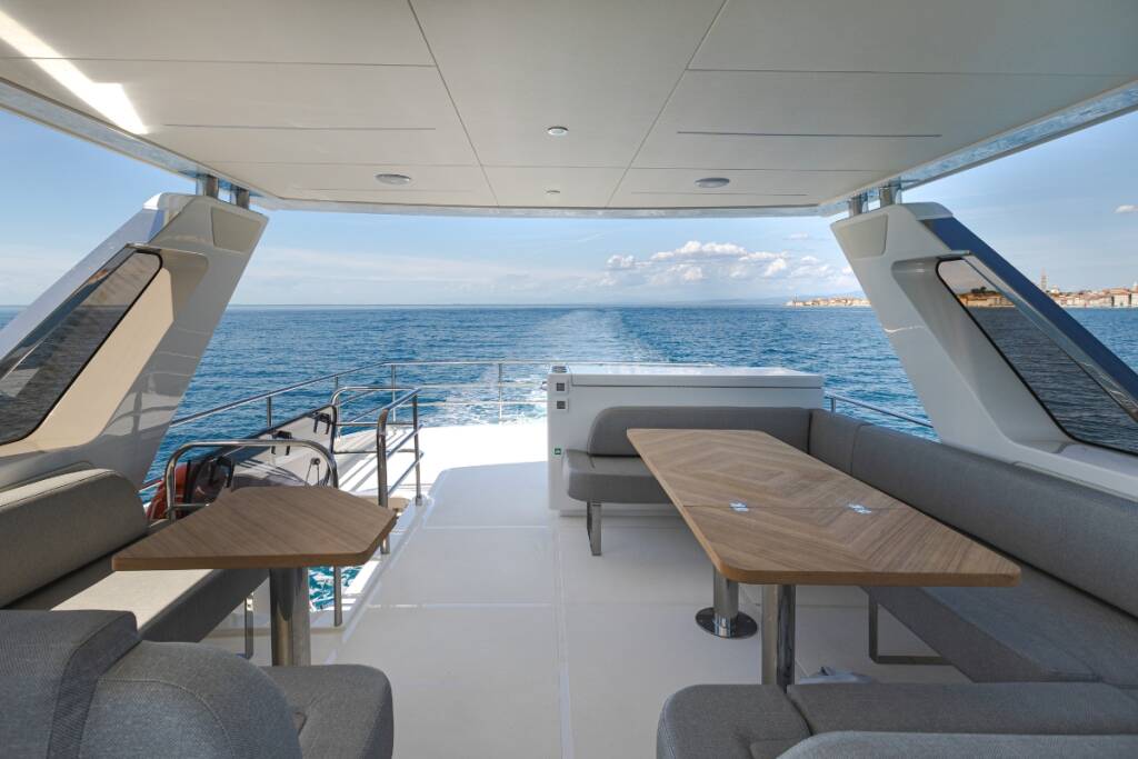 Motor yacht Greenline 58 Seven Seas