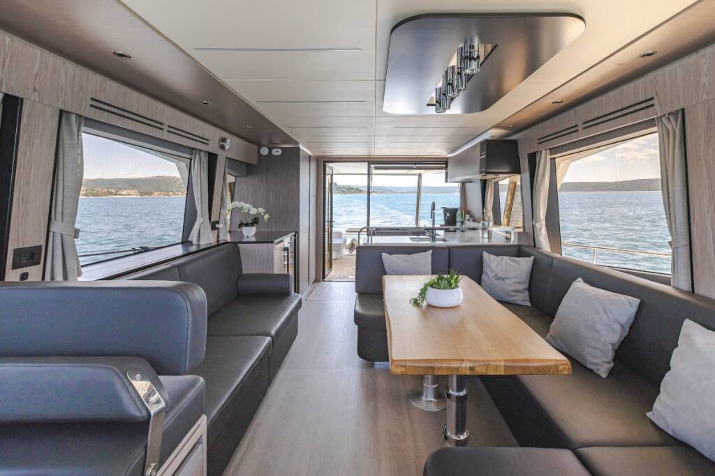 Motor yacht Greenline 58 Seven Seas