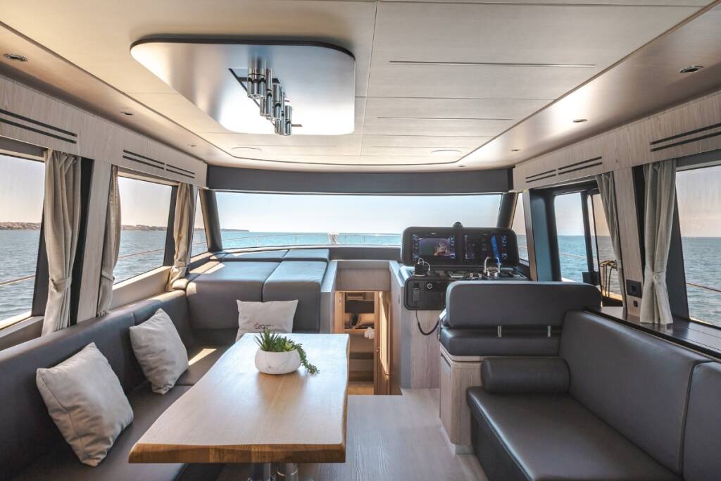 Motor yacht Greenline 58 Seven Seas