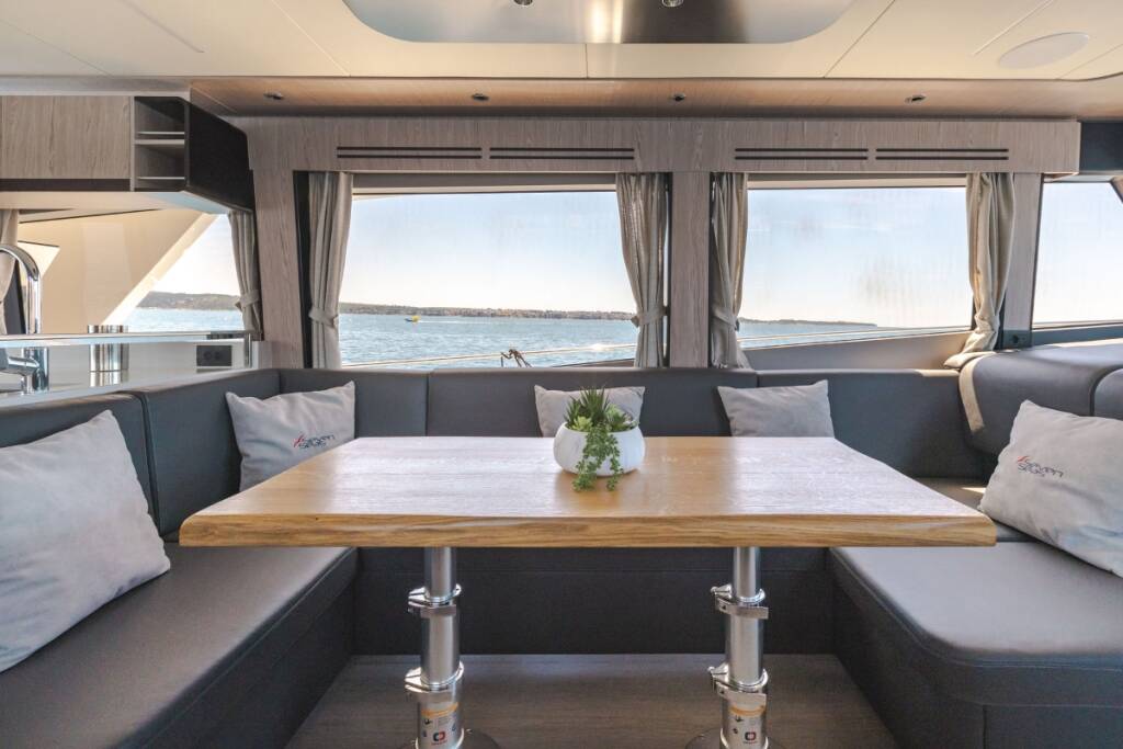 Motor yacht Greenline 58 Seven Seas