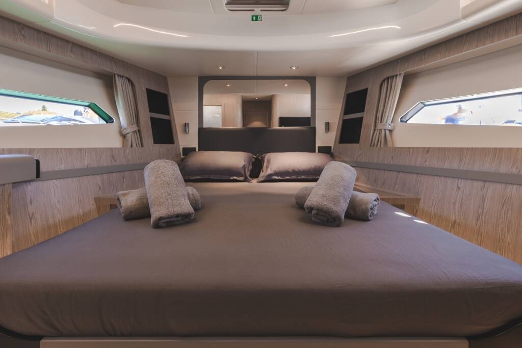 Motor yacht Greenline 58 Seven Seas