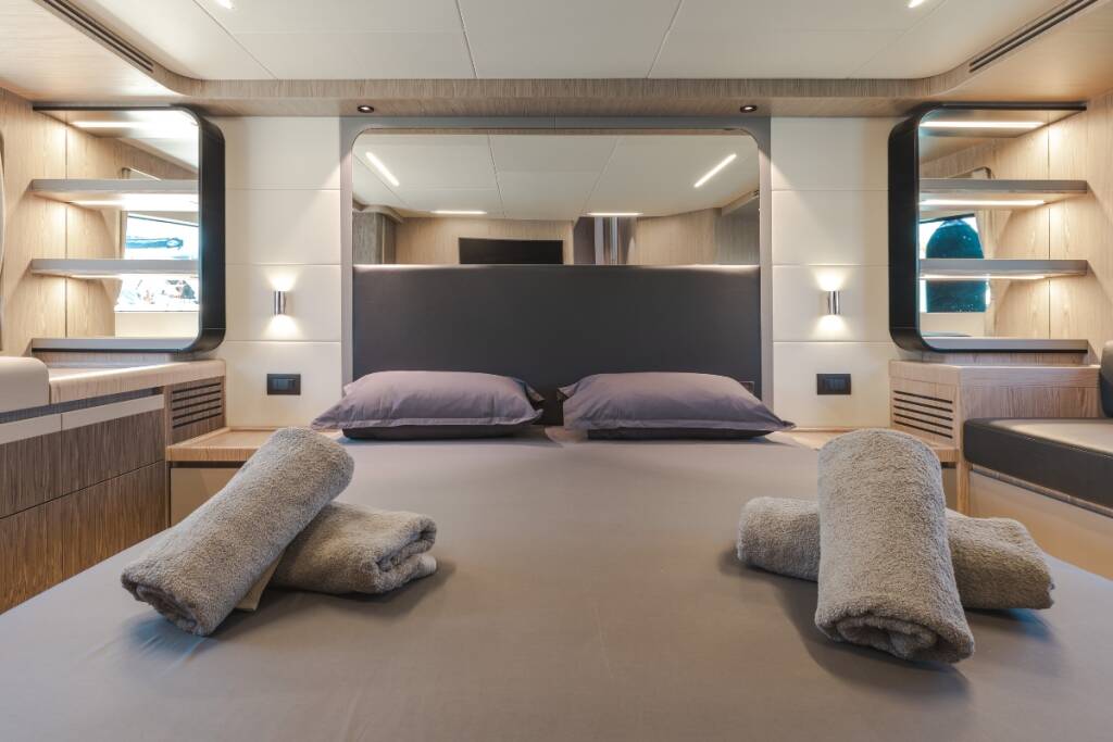 Motor yacht Greenline 58 Seven Seas