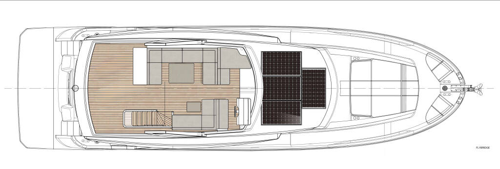 Motor yacht Greenline 58 Seven Seas