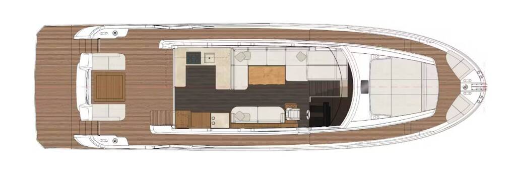 Motor yacht Greenline 58 Seven Seas