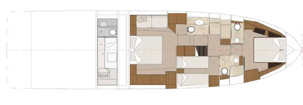 Motor yacht Greenline 58 Seven Seas