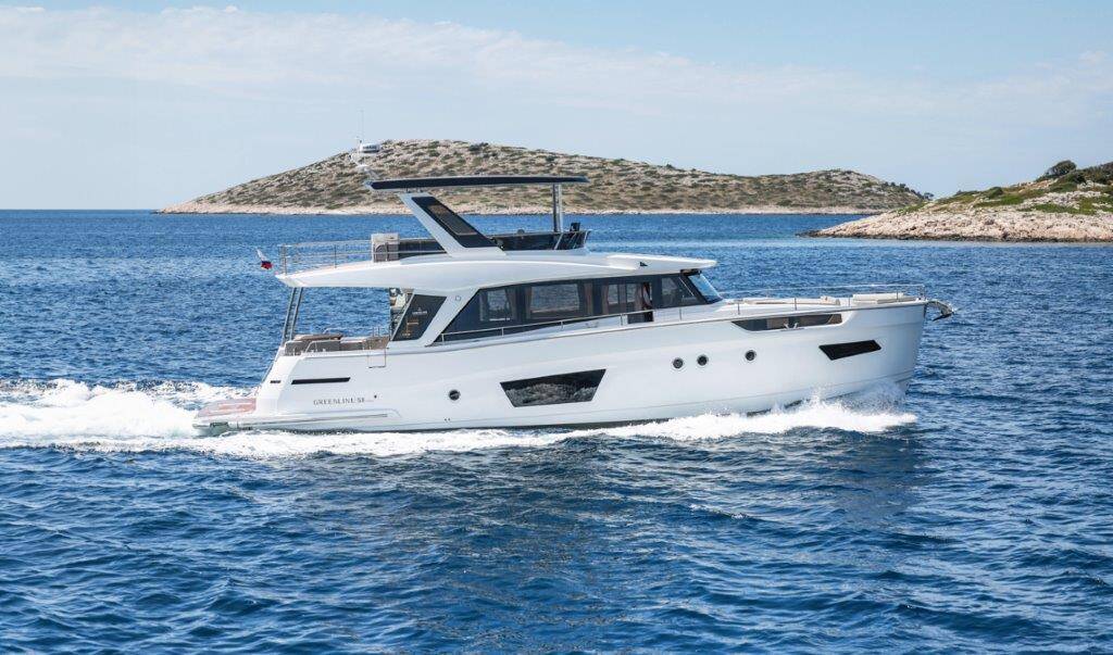 Motor yacht Greenline 58 Seven Seas