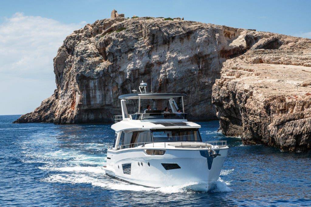 Motor yacht Greenline 58 Seven Seas