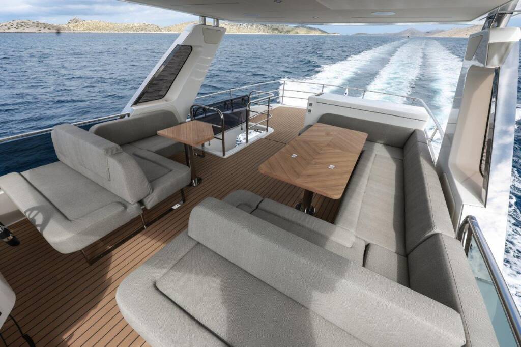 Motor yacht Greenline 58 Seven Seas