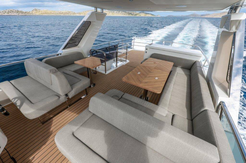 Motor yacht Greenline 58 Seven Seas