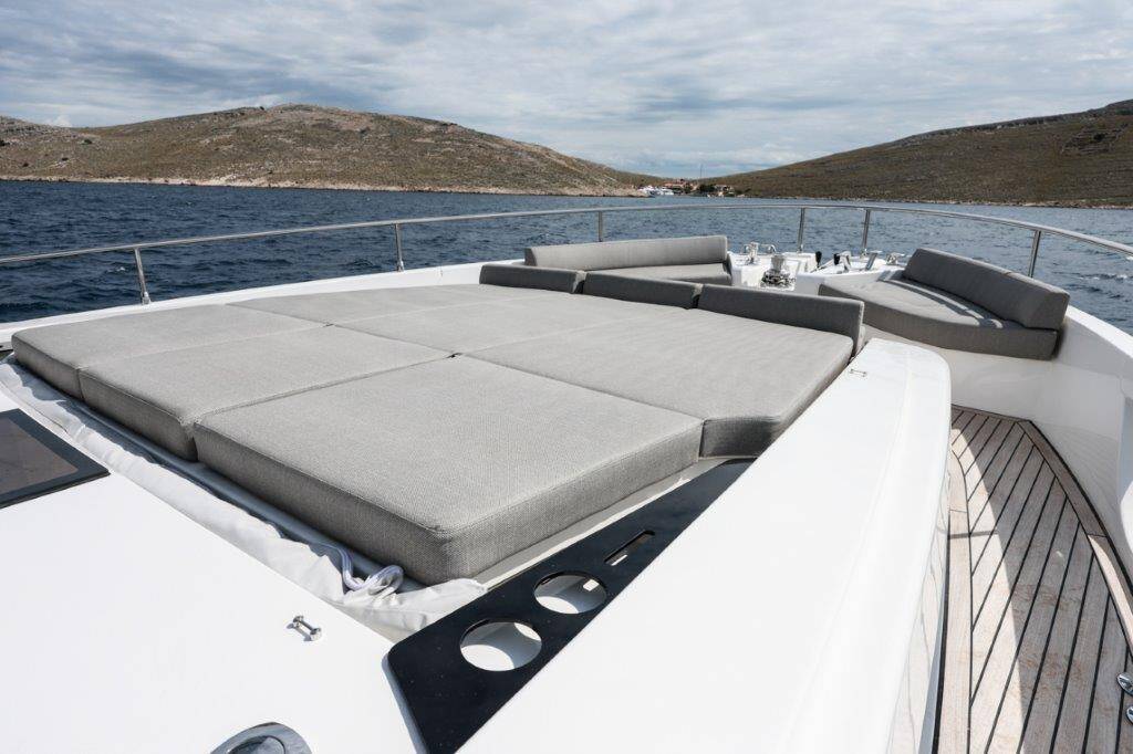 Motor yacht Greenline 58 Seven Seas