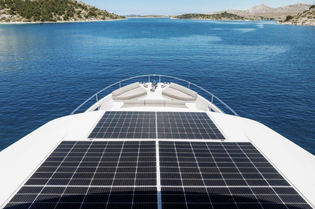 Motor yacht Greenline 58 Seven Seas