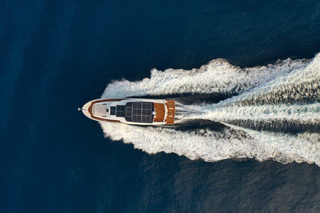 Motor yacht Greenline 58 Seven Seas