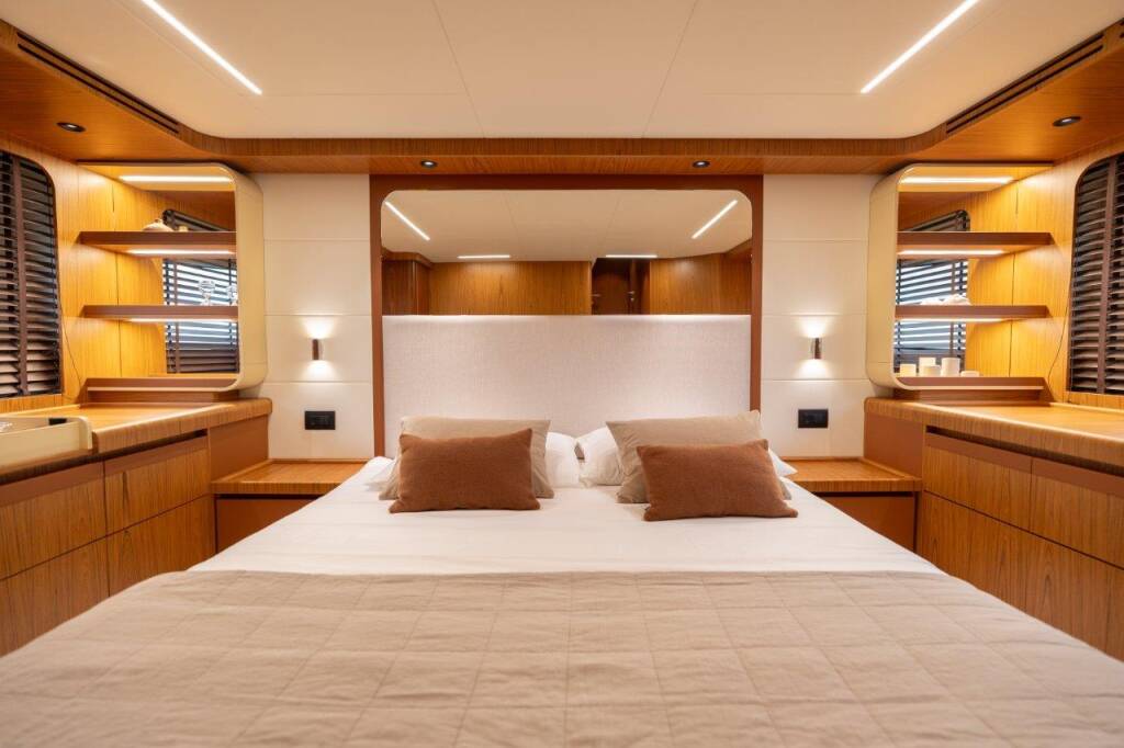 Motor yacht Greenline 58 Seven Seas