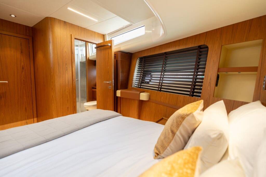 Motor yacht Greenline 58 Seven Seas