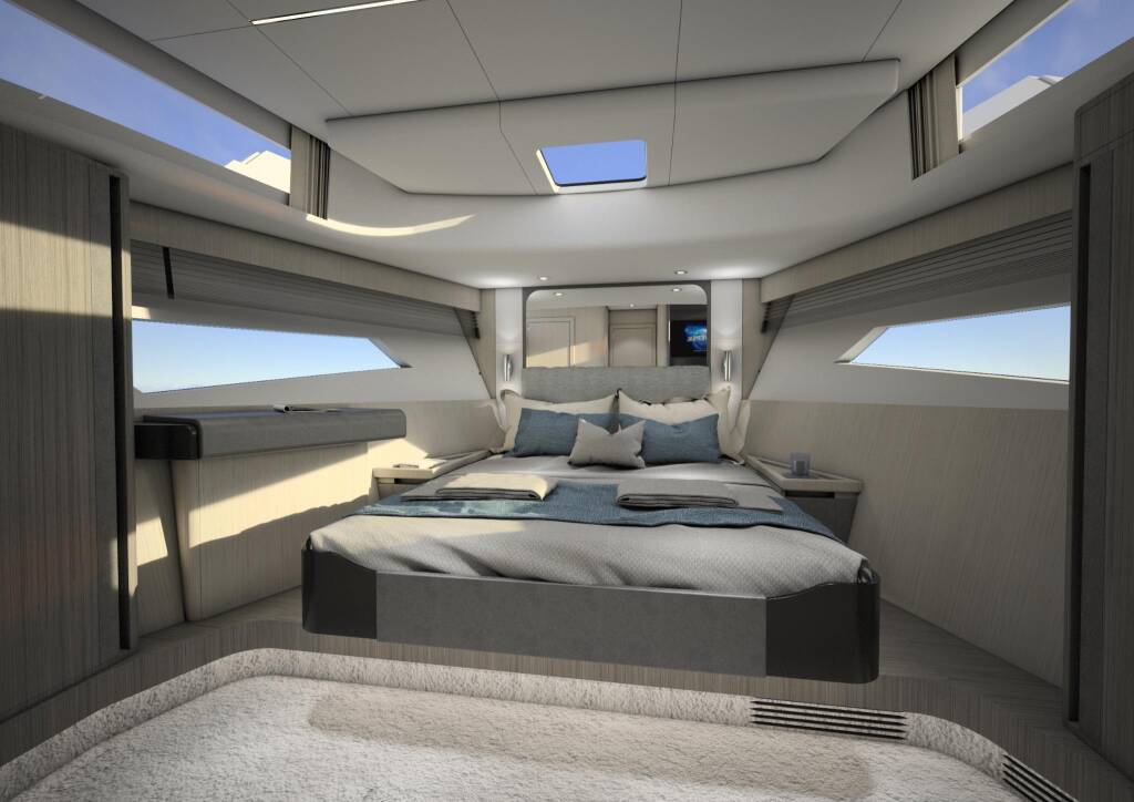 Motor yacht Greenline 58 Seven Seas