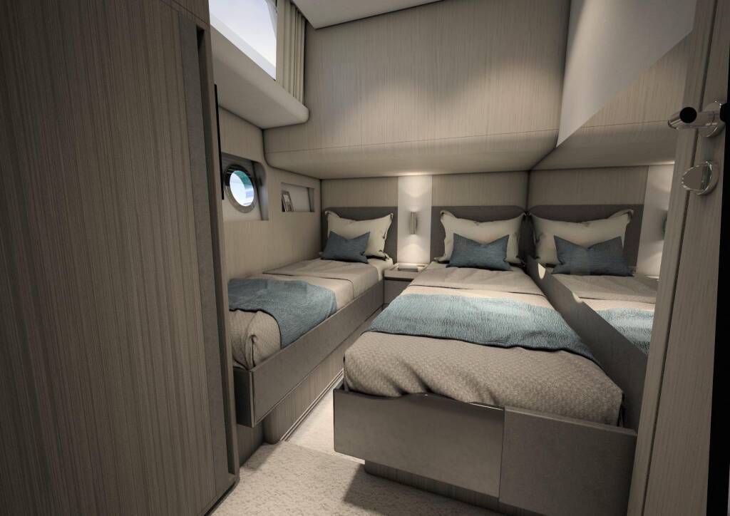 Motor yacht Greenline 58 Seven Seas