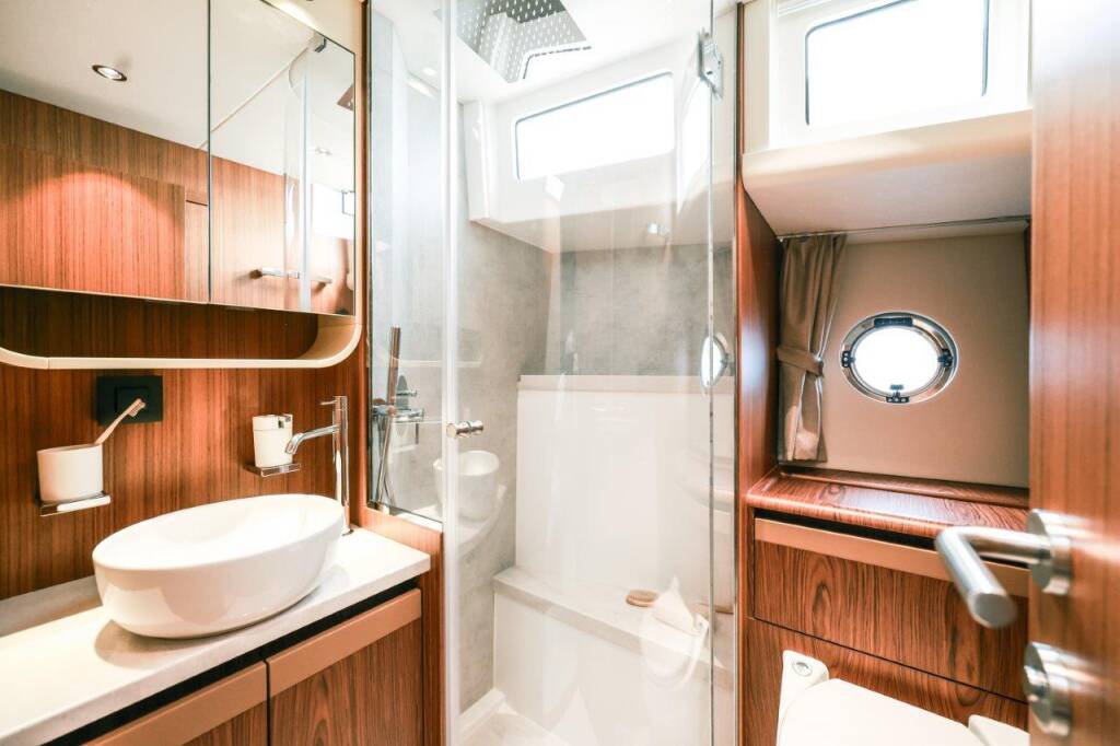 Motor yacht Greenline 58 Seven Seas