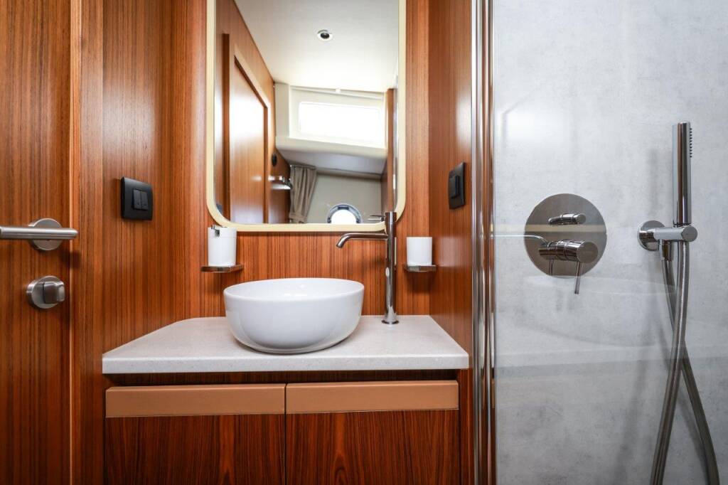 Motor yacht Greenline 58 Seven Seas