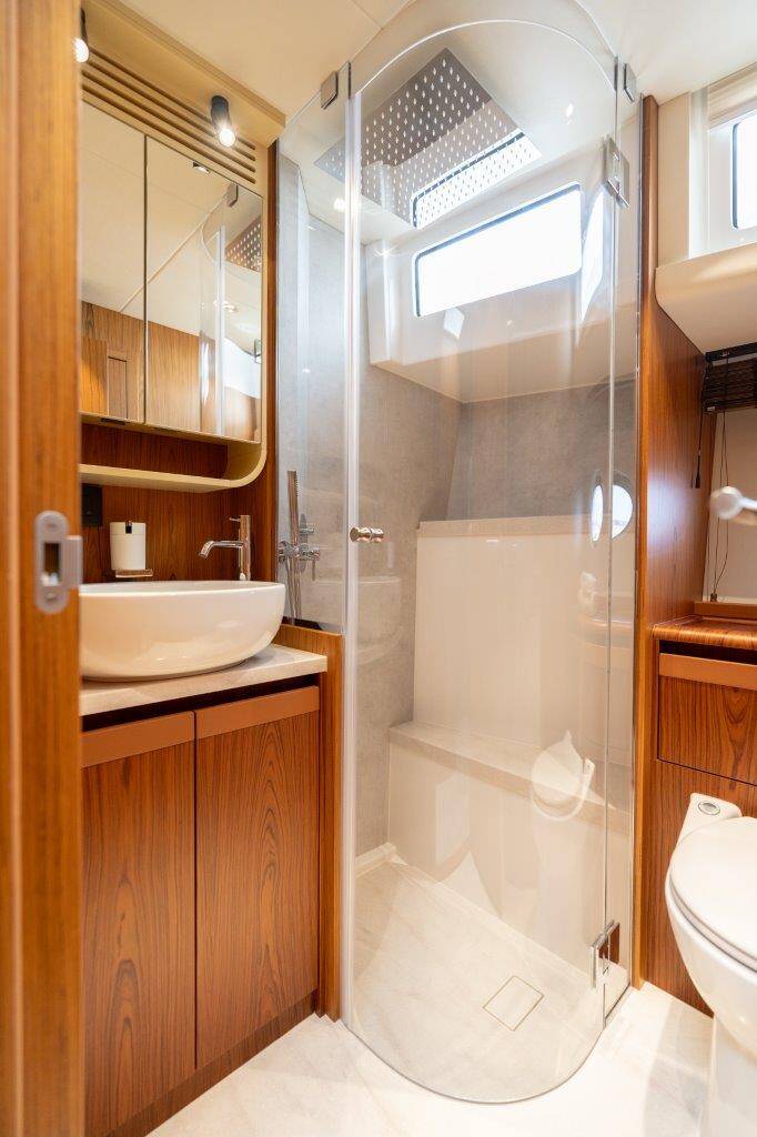 Motor yacht Greenline 58 Seven Seas