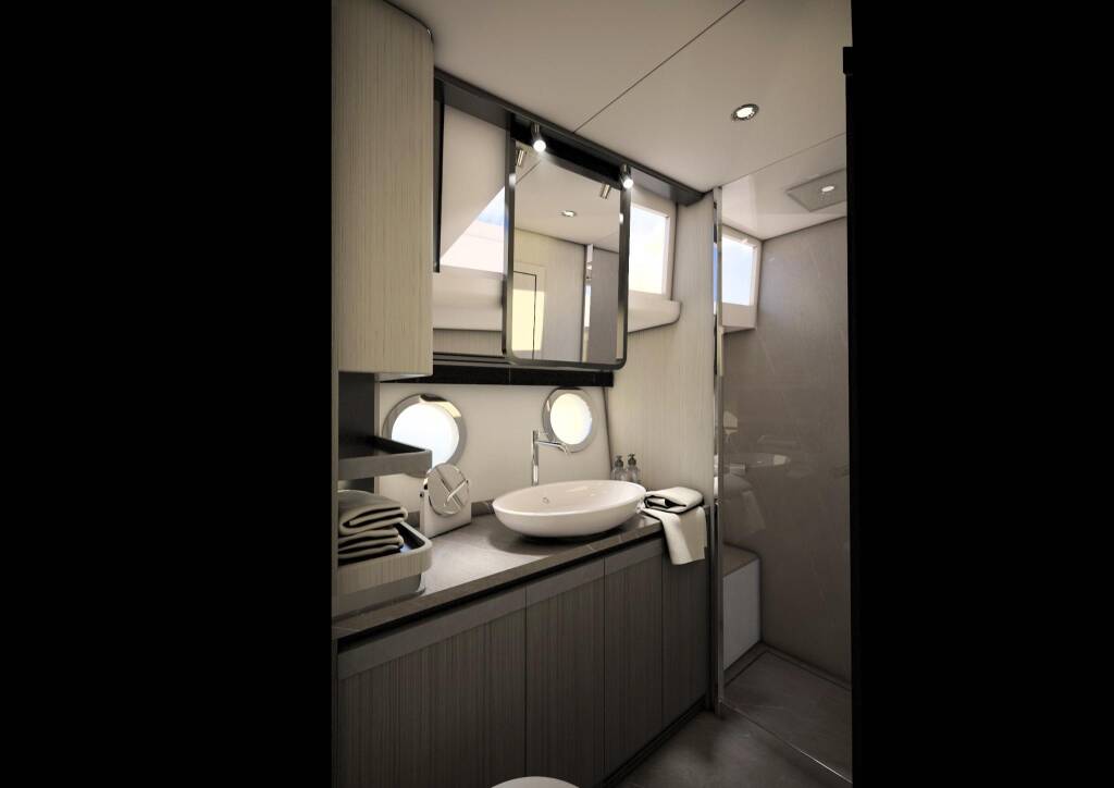 Motor yacht Greenline 58 Seven Seas