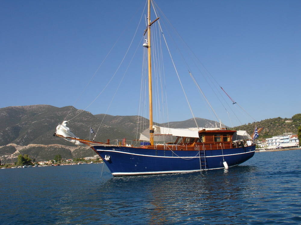 Gulet Gulet Aegeas Aegeas