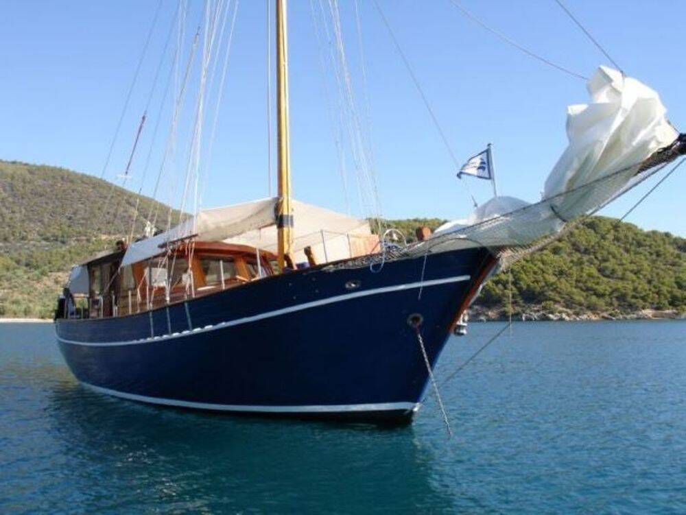 Gulet Gulet Aegeas Aegeas