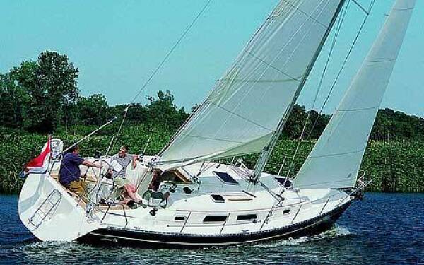 Hanse 341 Esperia Marina di Nettuno - Anzio