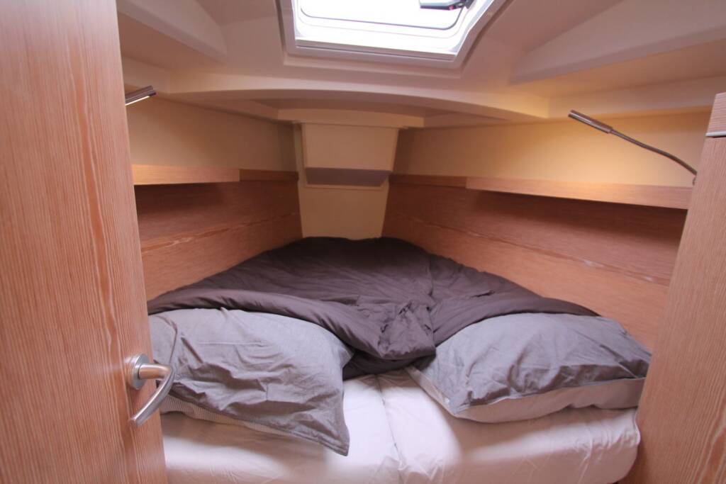 Segelyachten Hanse 345 Kami