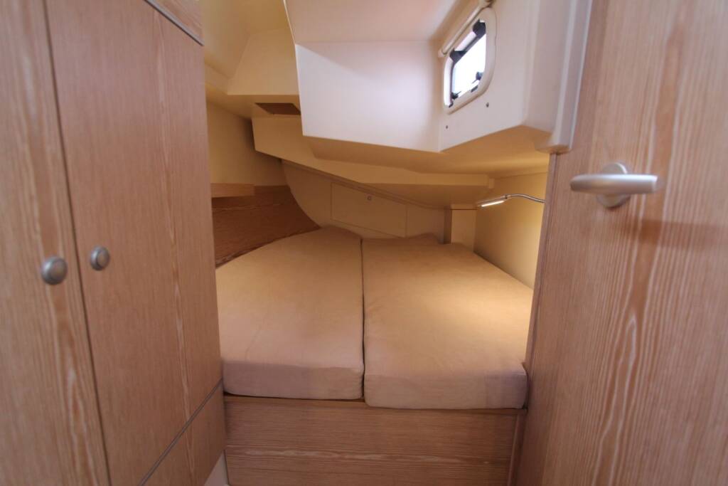 Segelyachten Hanse 345 Kami