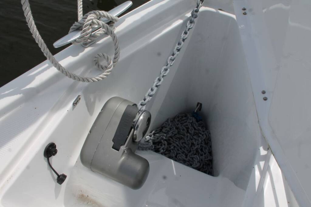 Segelyachten Hanse 345 Kami