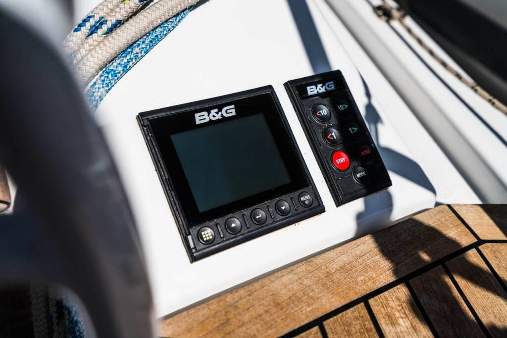 Segelyachten Hanse 345 Kami