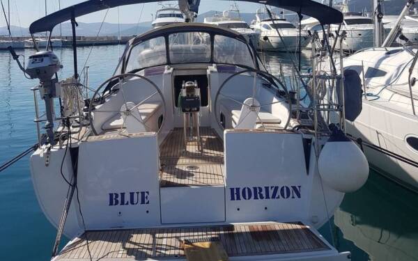 Hanse 345 Blue Horizon Marina Kastela