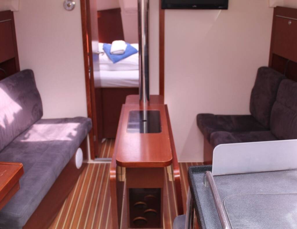 Segelyachten Hanse 345 Blue Horizon