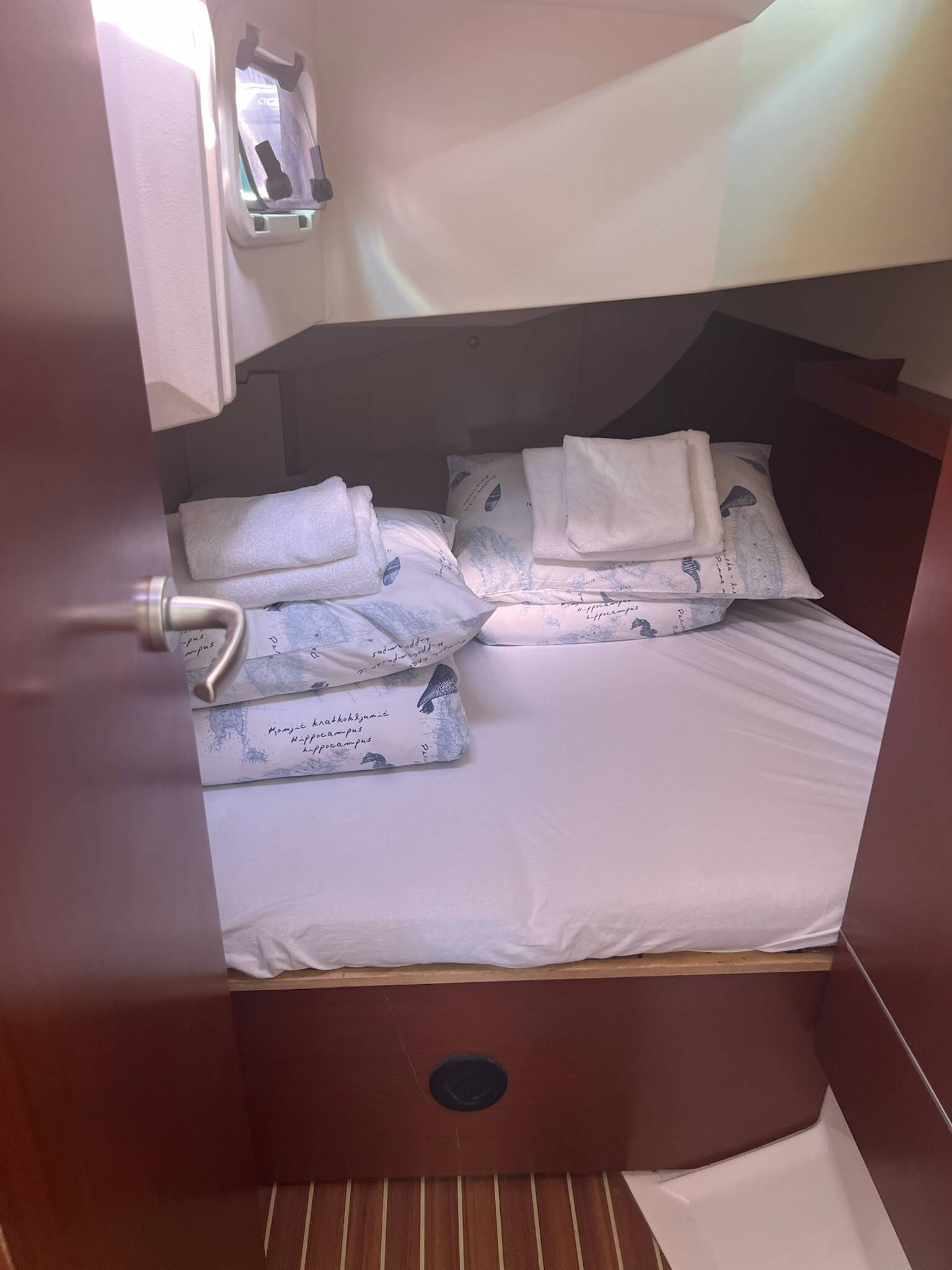 Segelyachten Hanse 345 Blue Horizon