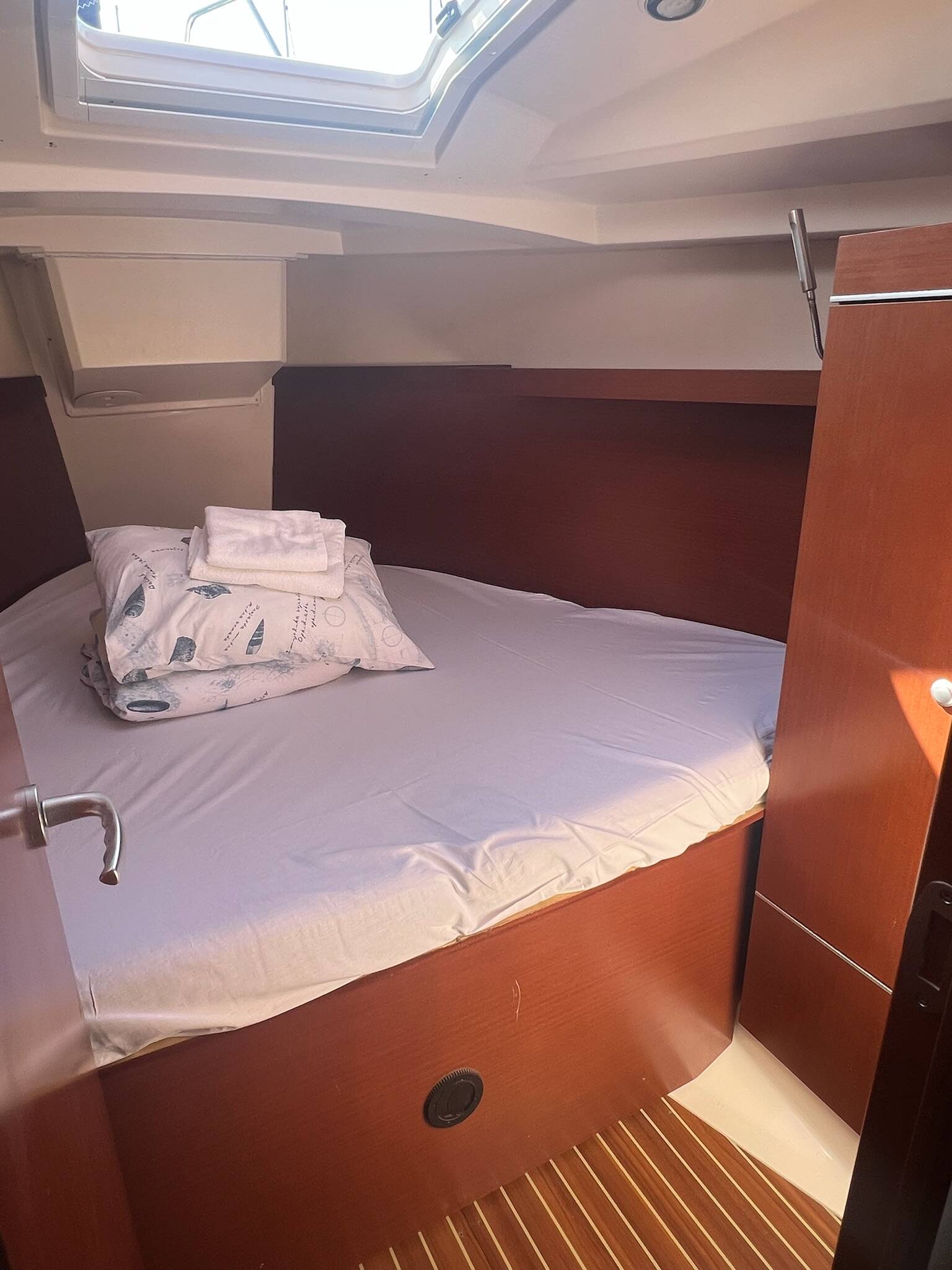 Segelyachten Hanse 345 Blue Horizon