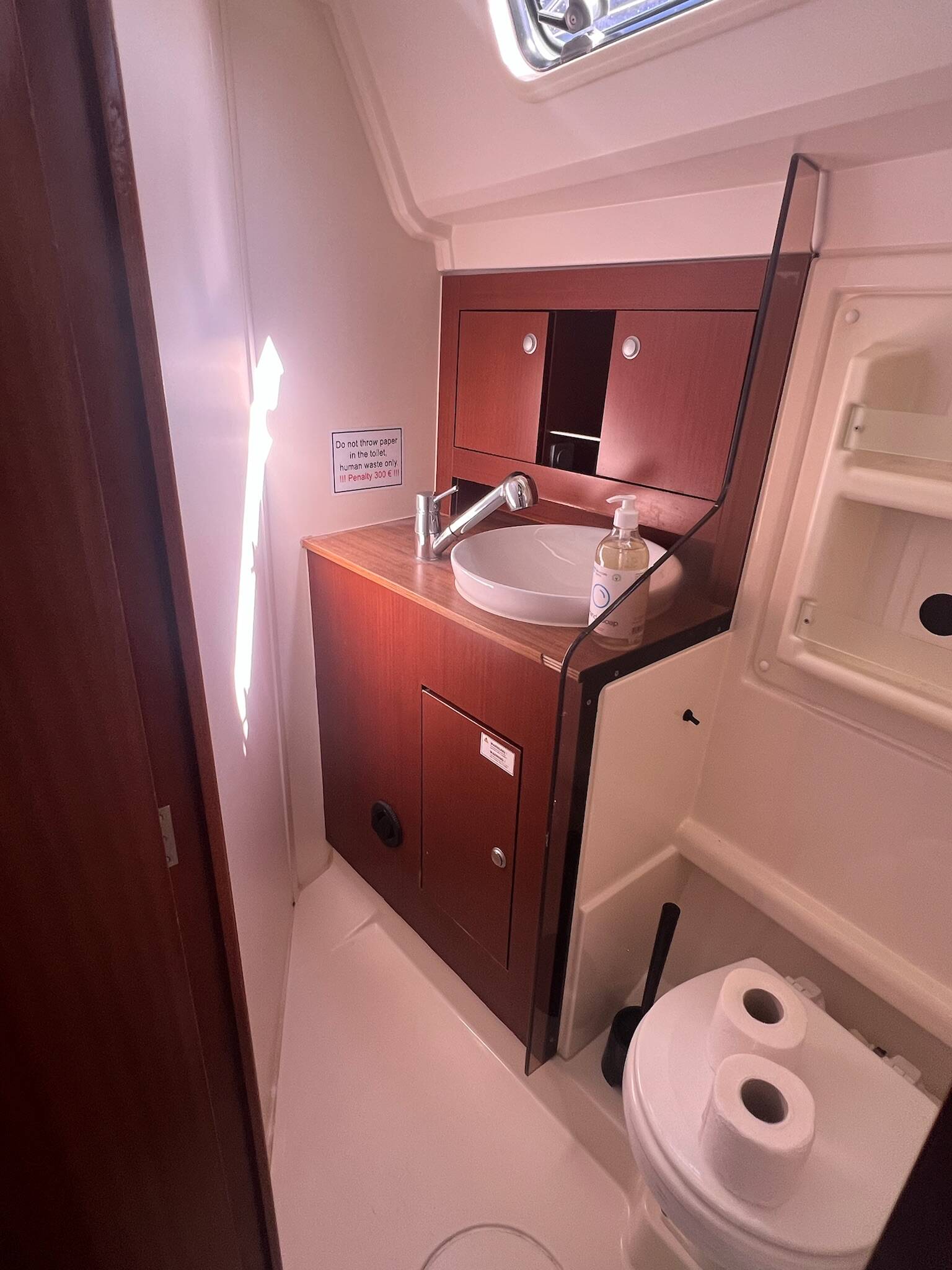Segelyachten Hanse 345 Blue Horizon