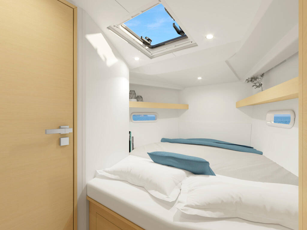 Segelyachten Hanse 360 Amelie