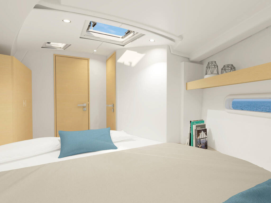 Segelyachten Hanse 360 Amelie
