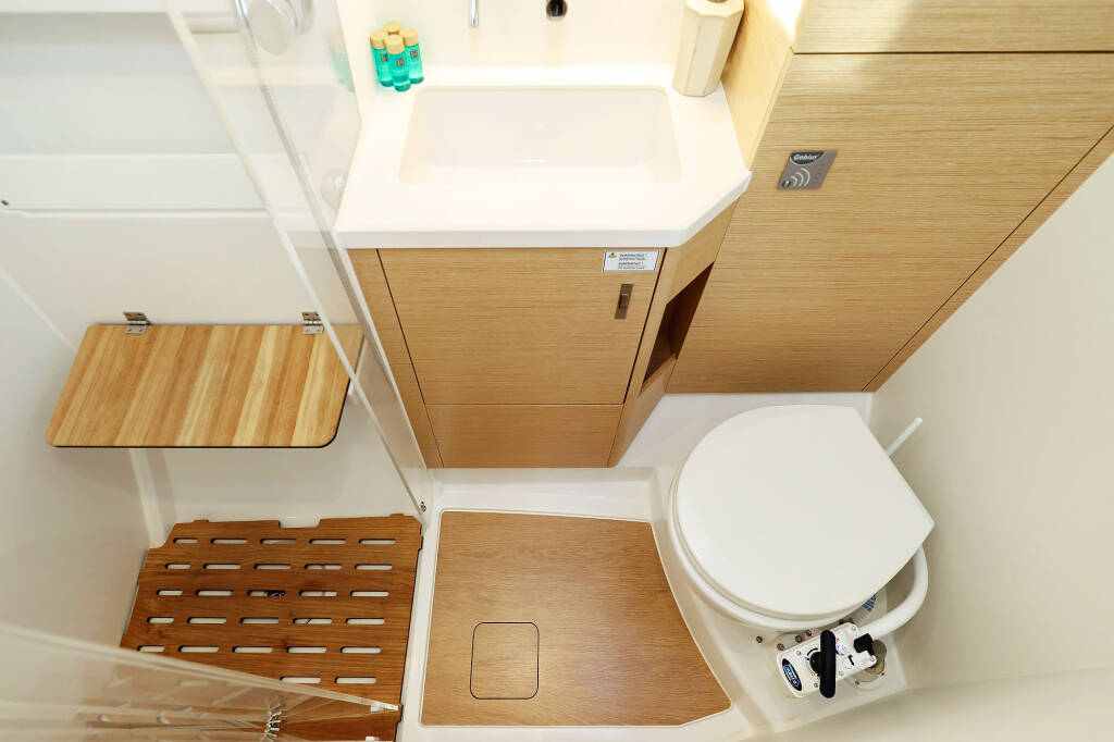 Sailing yacht Hanse 360 Amelie