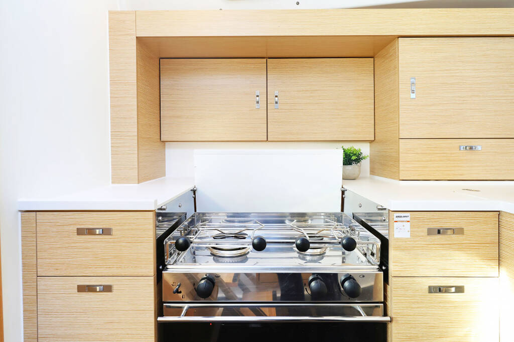 Sailing yacht Hanse 360 Leeloo