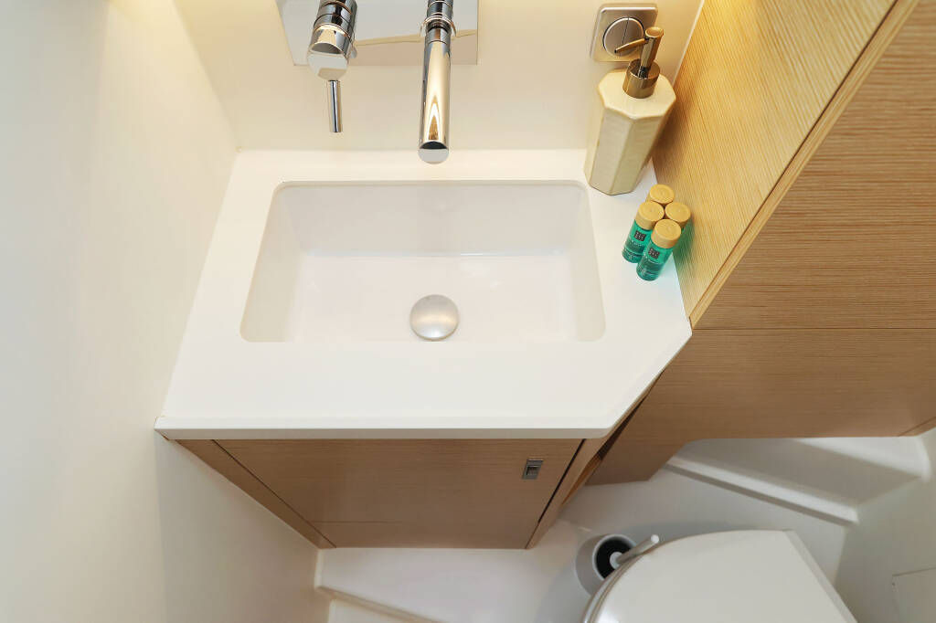 Sailing yacht Hanse 360 Leeloo